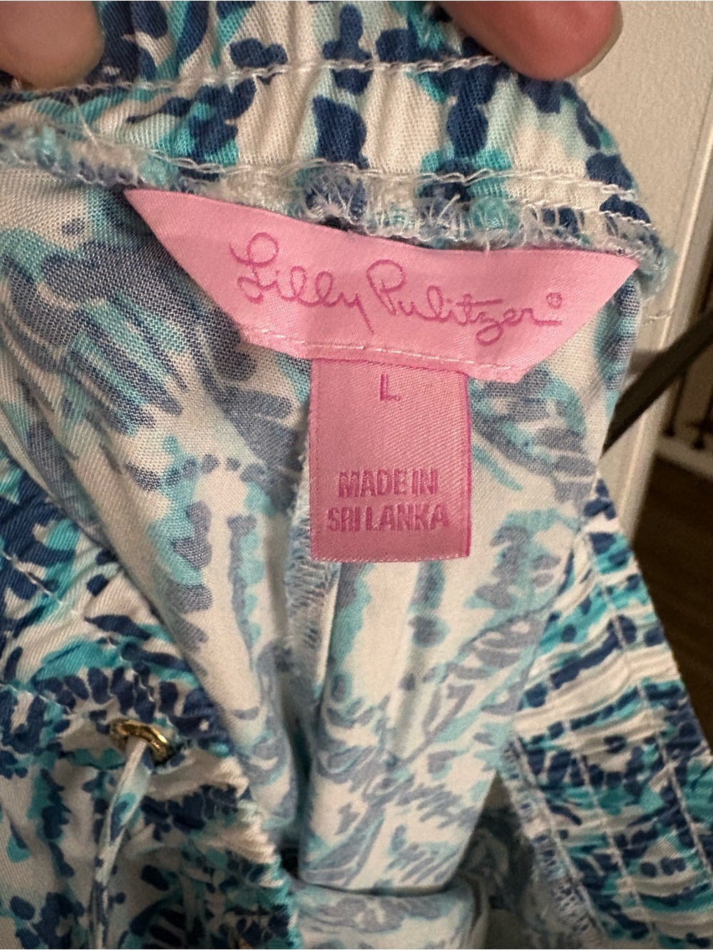 Lilly Pulitzer Pants - Picture 2 of 2